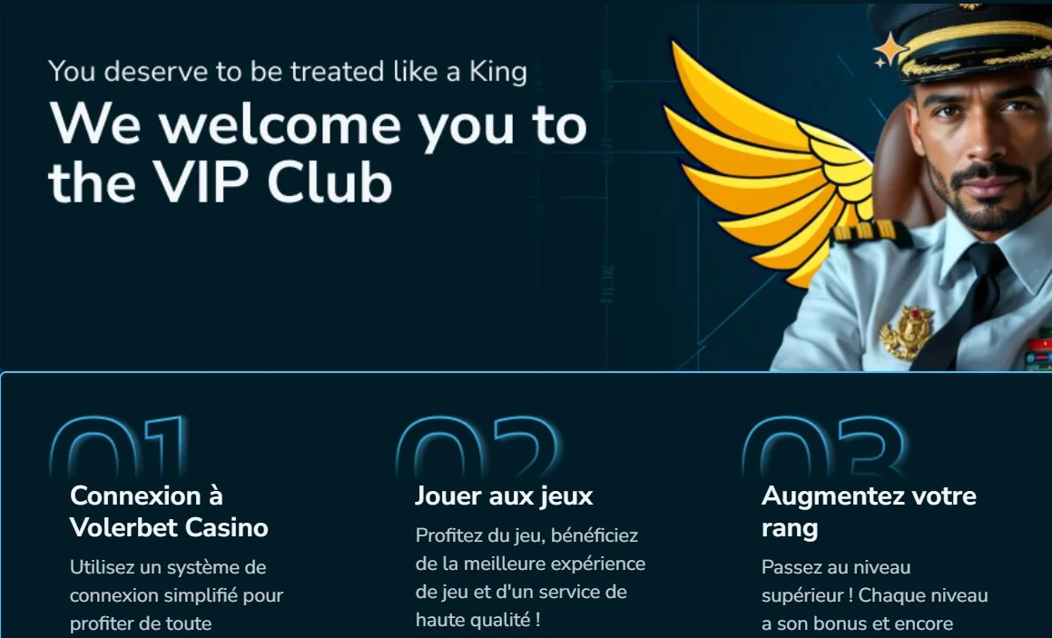 Programme de fidélité / VIP